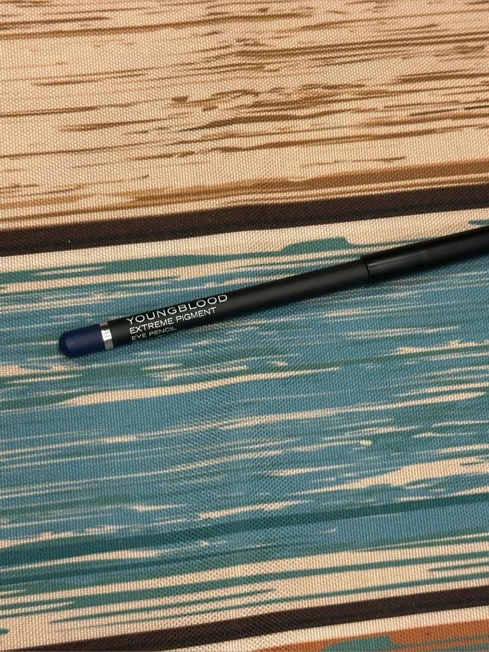 Youngblood Blue Suede Extreme Pigment Eye Pencil eyeliner